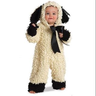 Childs Little Lamb Halloween Costume size   Infant 12 18M