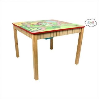 Fantasy Fields Happy Farm Table with Figurines   TD 11324A1
