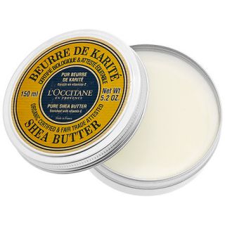 100 percent Pure Shea Butter   L'Occitane