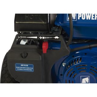 Powerhorse Gas Cold Water Pressure Washer — 3000 PSI, 2.5 GPM, EPA and CARB Compliant, Model# 87035  Gas Cold Water Pressure Washers