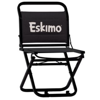 Eskimo Versa Ice Fishing Chair on PopScreen