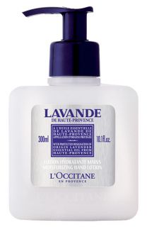 LOccitane Lavender Moisturizing Hand Lotion
