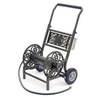 Liberty Garden 2 Wheel Decorative Hose Cart 301
