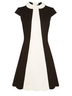 Karen Millen Colourblock 60s Dress