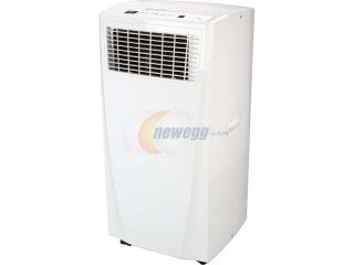 Refurbished Haier CPB08XCL LW 8,000 Cooling Capacity (BTU) Portable Air Conditioner