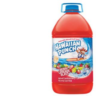Hawaiian Punch Lemonade Case