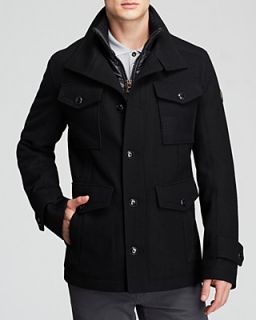 hugo boss thermore jacket