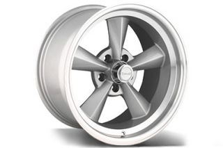Ridler 675 5761C   5 x 120.65mm Single Bolt Pattern Chrome 15" x 7" STYLE 675 Wheels   Alloy Wheels & Rims
