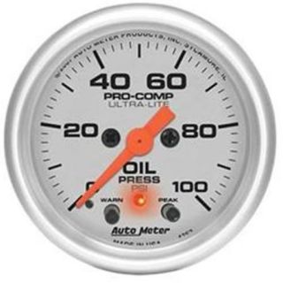 AUTO METER 4352 Oil Temperature Gauge