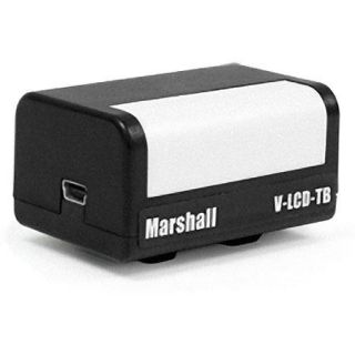 V LCD TB Marshall Electronics Marshall Electronics Camera Top Tally Box for 6.5" STX and 7" XP / XHB Monitors