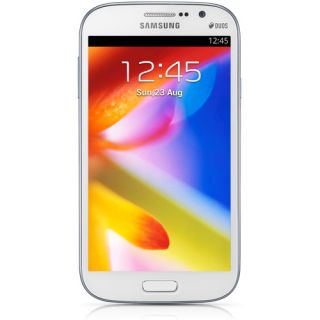 Samsung Galaxy Grand DUOS I9082 Android Cell Phone (Unlocked), White