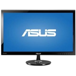 Asus 27" Widescreen LCD Monitor (VS278Q P Black)