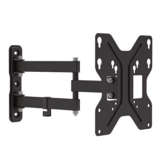 GForce 23 in.   42 in. Full Motion Articulating and Tilt TV Wall Mount GF P1124 978