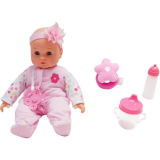 My Sweet Love 14" Baby Maggie Doll, Light Pink
