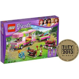 LEGO Friends Adventure Camper Set #3184