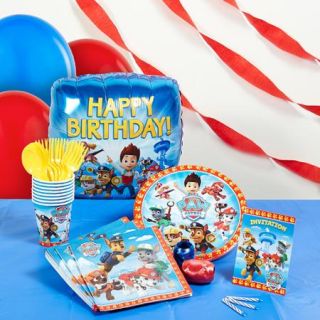 Paw Patrol Deluxe Party Kit