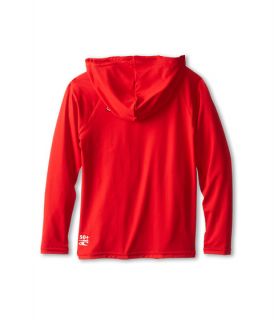 ONeill Kids Skins Hoodie (Infant/Toddler/Little Kids) Red