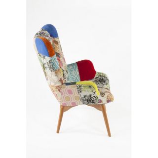 The Teddy Bear Arm Chair by dCOR design