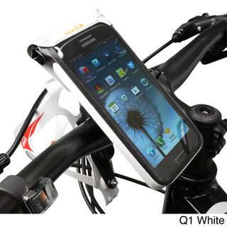 Ibera Bike Black/White Waterproof Phone Case Mount