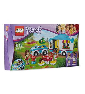 LEGO   Friends Summer Caravan