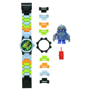 LEGO Friends Olivia Kids Interchangeable Links w/Mini Doll Watch