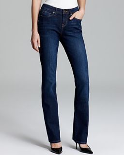 Isaac Mizrahi Jeans Slim Boot Cut Curve Jeans