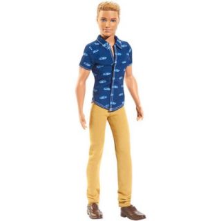 Barbie Fashionista Ken Doll