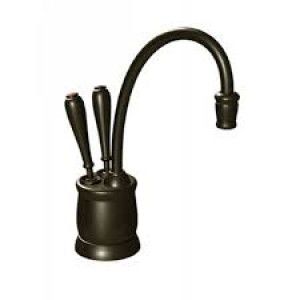 InSinkErator F HC2215ORB Indulge Tuscan Instant Hot & Cold Water Dispenser, Faucet Only   Oil Rubbed Bronze
