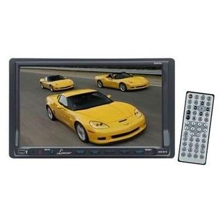 Lanzar SDN70U 7 Double Din TFT Touch Screen DVD/VCD/CD//MP4/CD R