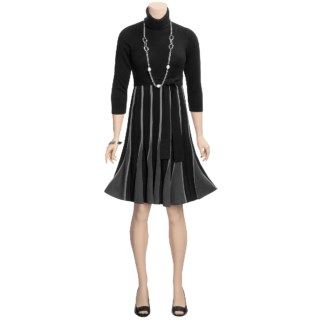 Jessica Howard Sweater Dress (For Women) 2346K 49