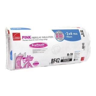 Owens Corning R 11 Kraft Faced Insulation Batt 24 in. x 96 in. (8