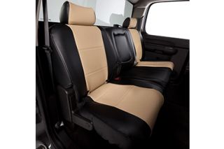 Coverking Leatherette Seat Covers   Reviews on Cover King Faux Leather Seat Cover for Cars, Trucks & SUVs