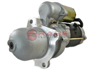 9 TOOTH STARTER MOTOR FITS CASE FARM TRACTOR 430 431 530 531 531C 630 DIESEL 