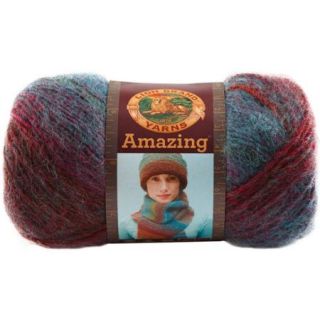 Lion Brand Amazing Yarn, Available in Multiple Colors