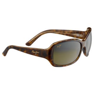 Maui Jim Pearl City Sunglasses   Tortoise Frame/HCL Bronze Lens