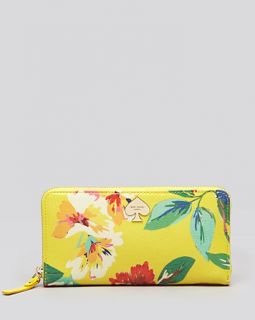 kate spade new york Wallet   Flicker Fabric Lacey