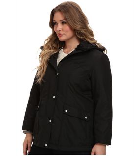 Jessica Simpson Plus Size Jofwp841 Coat Black
