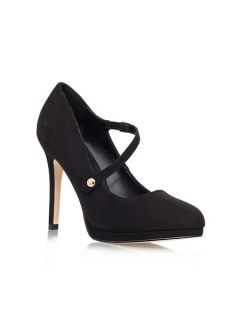 Miss KG Claire High Heeled Court Shoe Nude