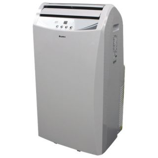 Homevision Technology Gree 12000 BTU Portable Air Conditioner with