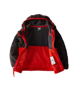 The North Face Kids Sherparazo Hoodie Toddler Fiery Red