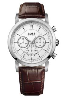 BOSS HUGO BOSS Classic Round Chronograph Watch, 40mm