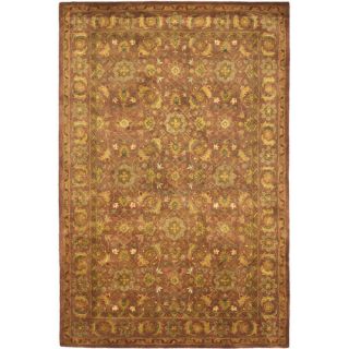 Antiquity Copper/Gold Outdoor Area Rug by Safavieh