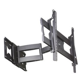 STC Full Motion Articulating Arm/Tilt Wall Mount for 30''   65'' Flat Panel Screens