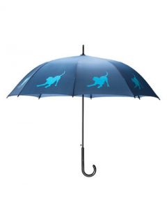 Labrador Retriever Walking Stick Rain Umbrella by The San Francisco Umbrella Company