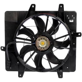 Dorman   OE Solutions Radiator Fan Assembly Without Controller 620 052