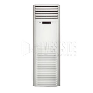 LG LF426HV 42,000 BTU Single Zone Ductless Split Floor Standing Air Conditioner with Heat Pump Inverter