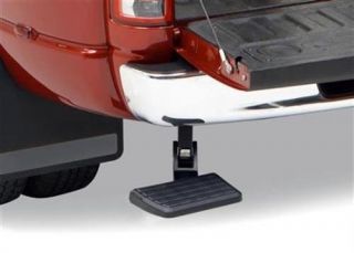 AMP Research   BedStep Bumper Step   Fits 2010 to 2016 Dodge Ram 3500 Dually