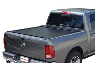 1994 2003 Chevy S10 Pickup Retractable Tonneau Covers   Truck Covers USA CR 241   Truck Covers USA American Roll Tonneau Cover