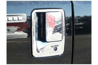 1999 2016 Ford F 250 Chrome Door Handles   ProZ DH39321   ProZ Chrome Door Handle Covers