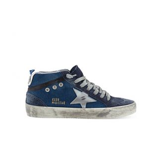 GOLDEN GOOSE   Mid Star trainers